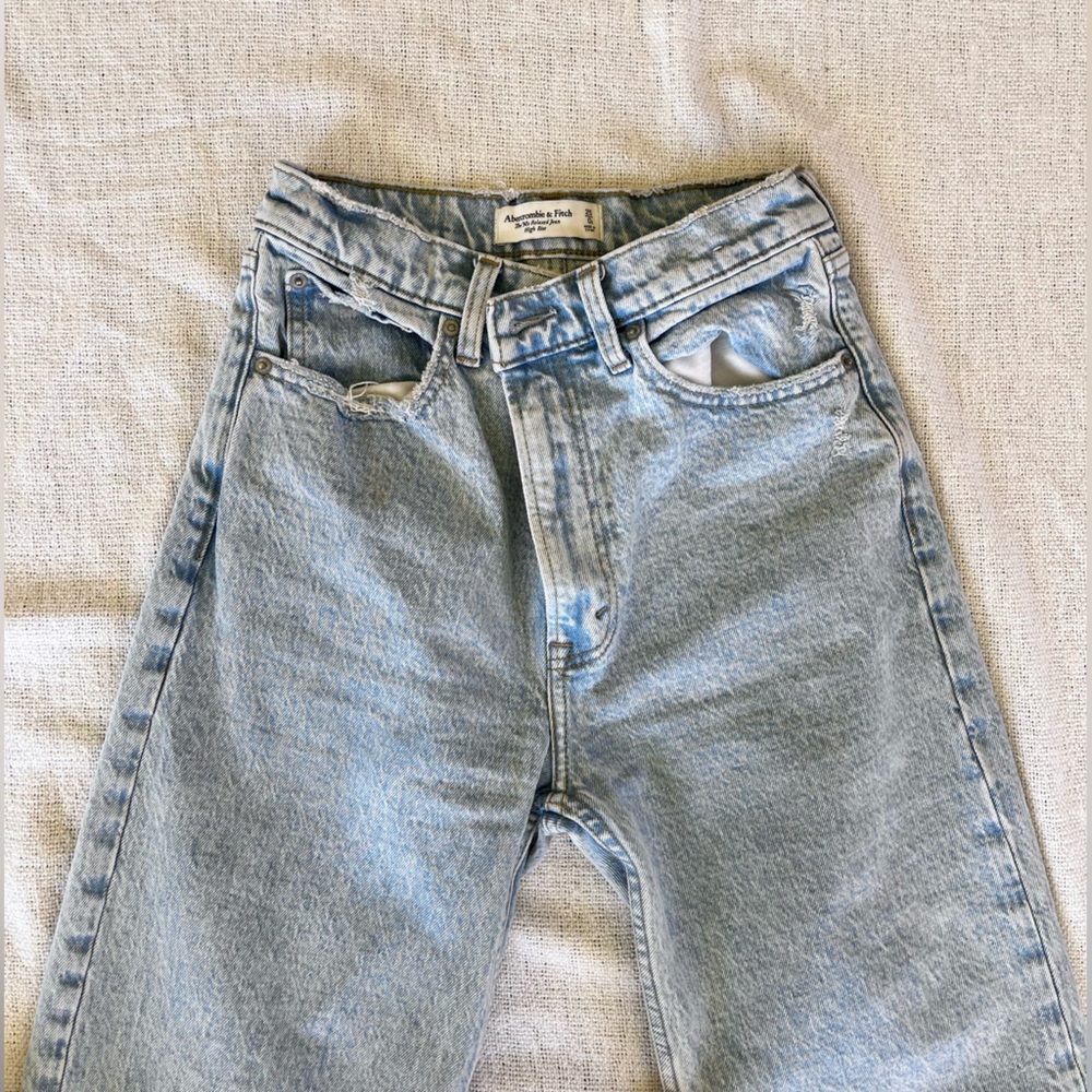 90’s Relaxed Jean